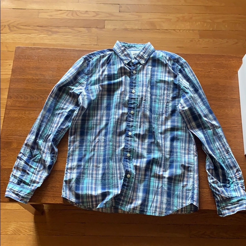 “GAP” Button Up